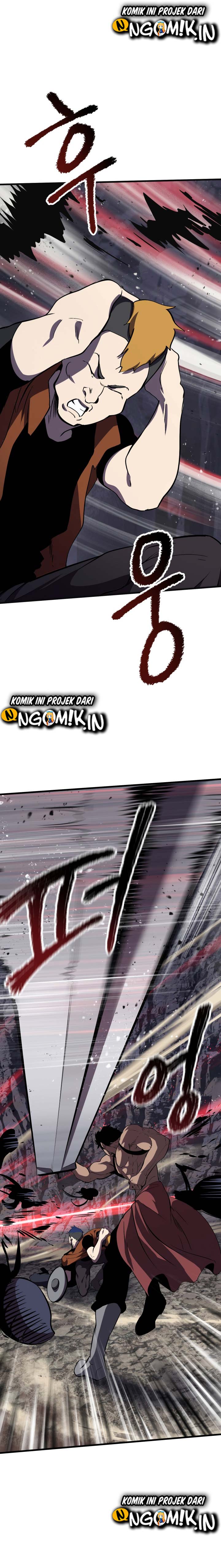 Otherworldly Sword King’s Survival Records chapter 61